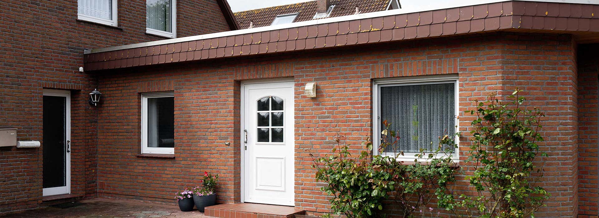 Ferienhaus Bungalow in Carolinensiel