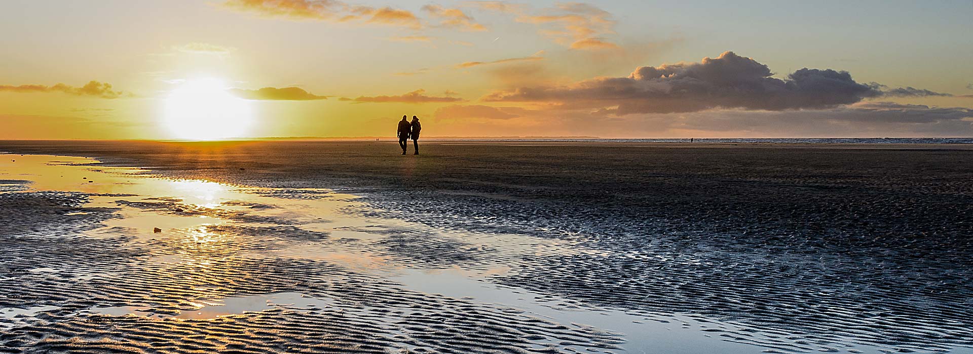 Nordseeurlaub am Weltnaturerbe Wattenmeer